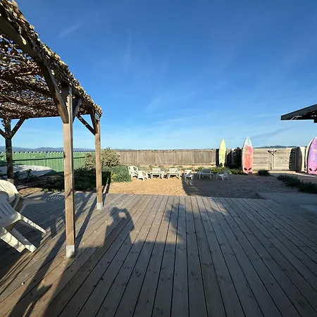 Le Club Des Cigales Lägenhet Hyères