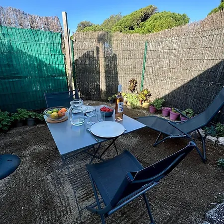 Apartament Le Club Des Cigales *