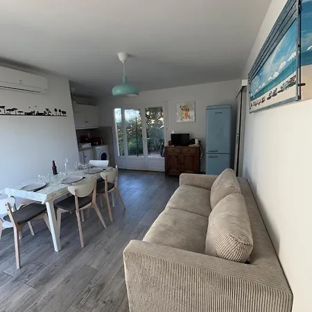 Le Club Des Cigales Apartament Hyères