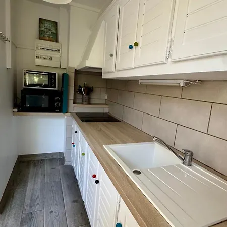 Le Club Des Cigales Apartament