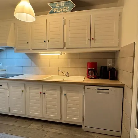 Apartament Le Club Des Cigales Hyères
