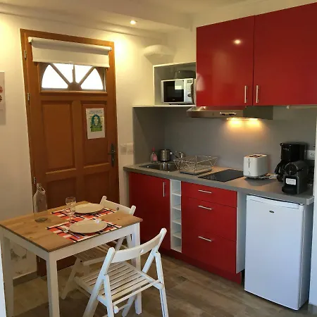 Apartament Le Club Des Cigales