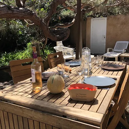 Apartamento Le Club Des Cigales