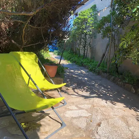 Lejlighed Le Club Des Cigales Hyères