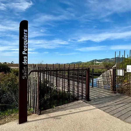 Appartamento Le Club Des Cigales Hyères