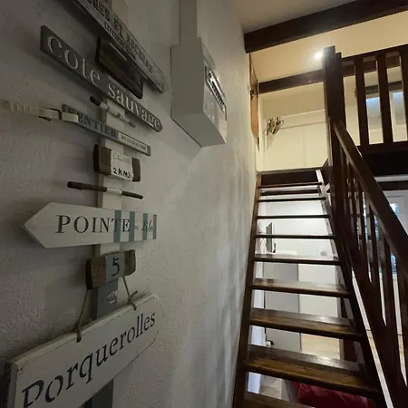 Le Club Des Cigales Apartamento Hyères