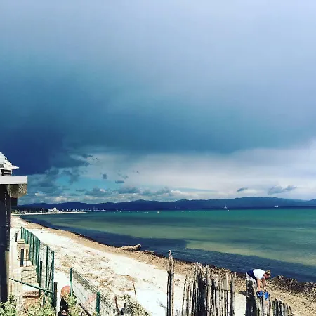 Appartamento Le Club Des Cigales Hyères