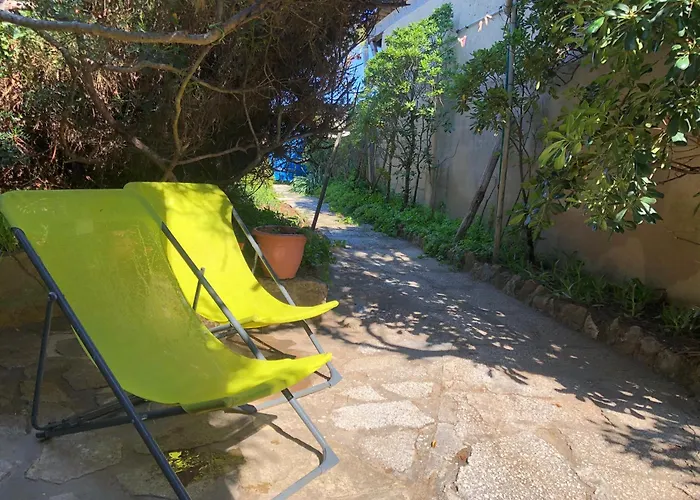 Apartman Le Club Des Cigales Hyères