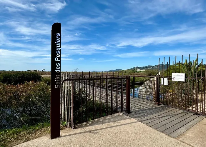 Apartman Le Club Des Cigales Hyères