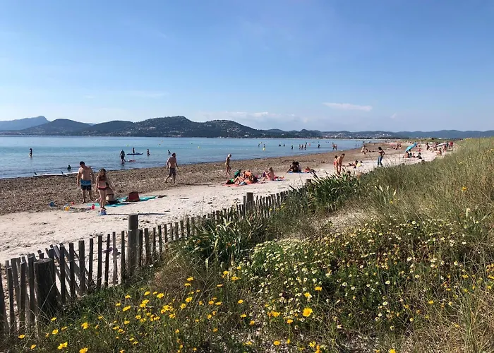 Apartman Le Club Des Cigales