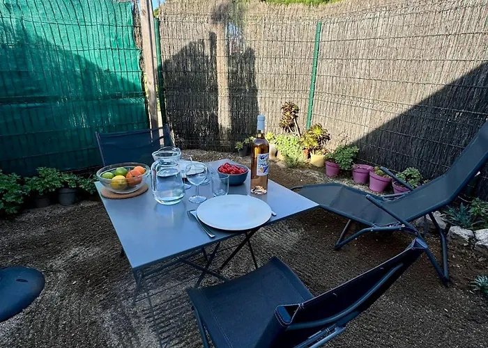 Apartman Le Club Des Cigales *