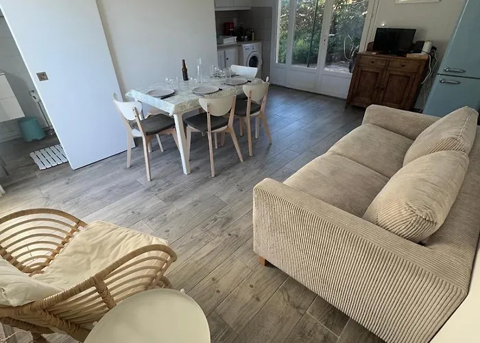 Apartman Le Club Des Cigales