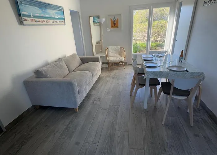 Apartman Le Club Des Cigales