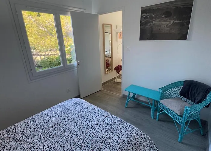 Apartman Le Club Des Cigales *