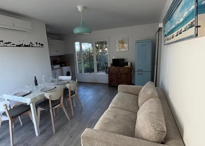 Le Club Des Cigales Apartman Hyères