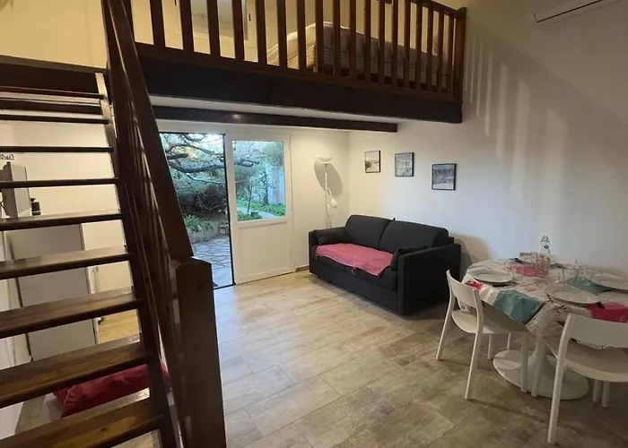 Apartman Le Club Des Cigales Hyères