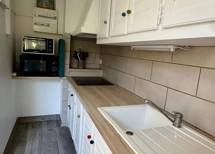 Le Club Des Cigales Apartman