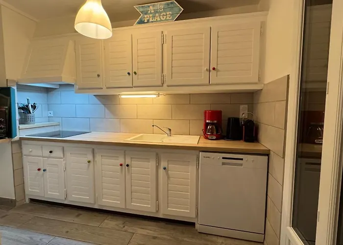 Apartman Le Club Des Cigales Hyères