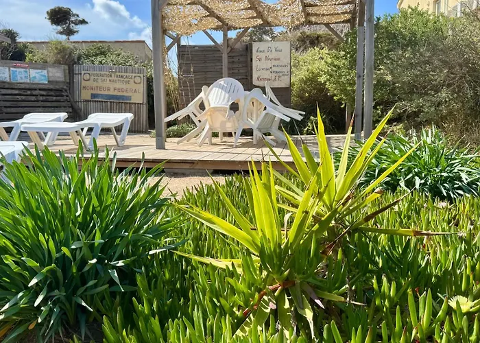 Le Club Des Cigales Apartman