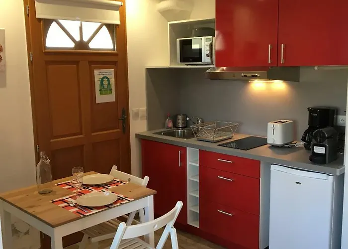 Apartman Le Club Des Cigales