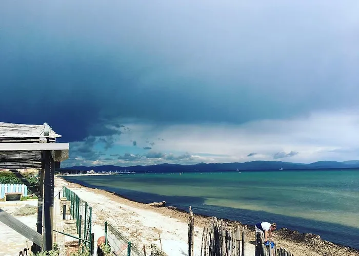 Apartman Le Club Des Cigales Hyères